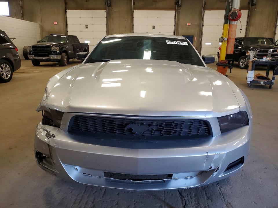 2010 Ford Mustang მანქანა იყიდება აუქციონზე, vin: 1ZVBP8AN3A5107008, აუქციონის ნომერი: 52913936