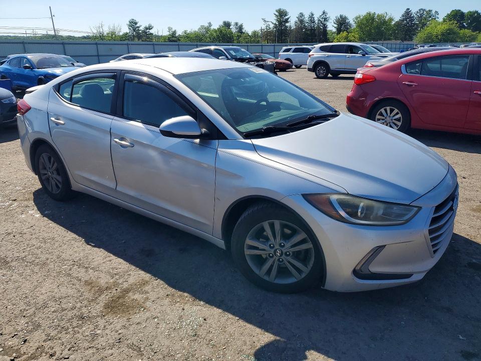 Aukcja sprzedaży 2017 Hyundai Elantra, vin: 5NPD84LF2HH116932, numer aukcji: 55577866