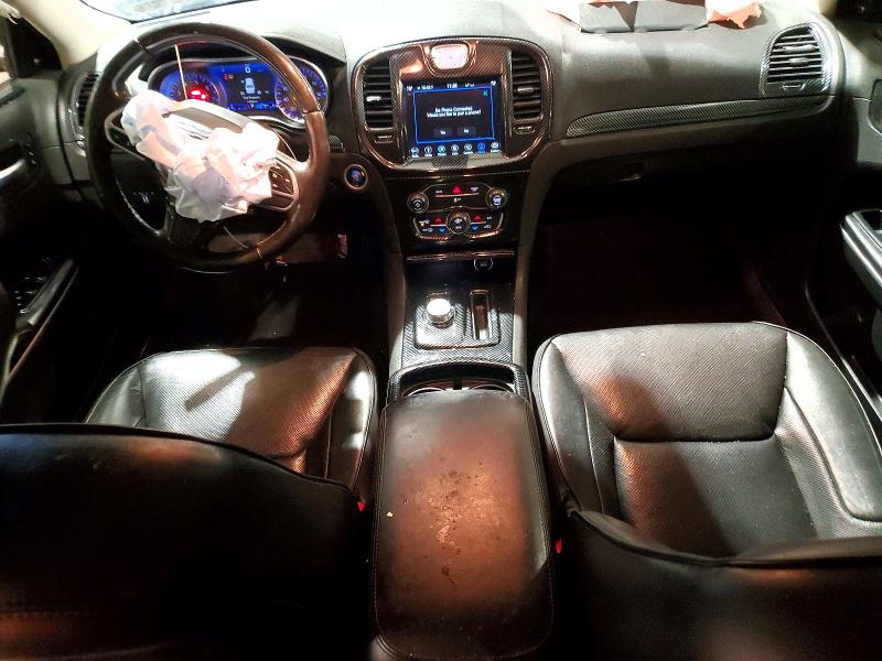 52508016 :رقم المزاد ، 2C3CCAEG3KH686554 vin ، 2019 Chrysler 300 مزاد بيع