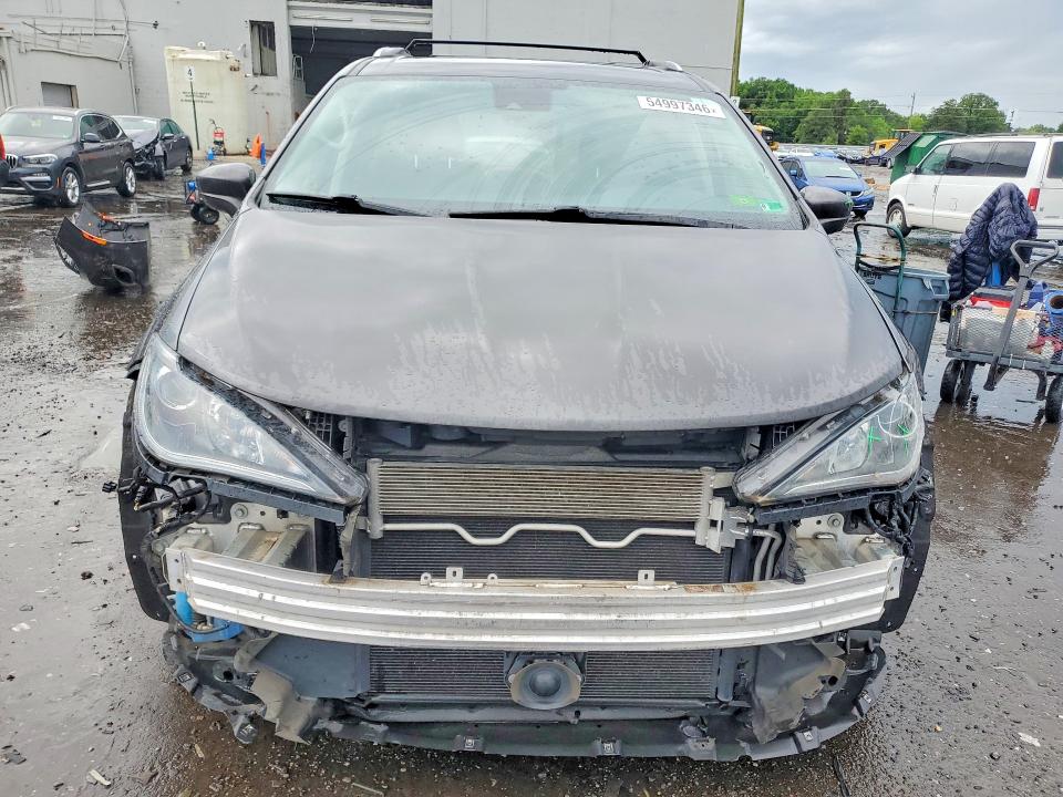 Продаж на аукціоні авто 2019 Chrysler Pacifica, vin: 2C4RC1BG9KR644796, номер лоту: 54997346