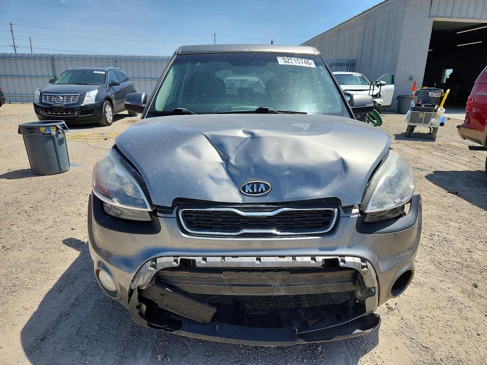 Продаж на аукціоні авто 2012 Kia Soul Sw, vin: KNDJT2A65C7428880, номер лоту: 52215746