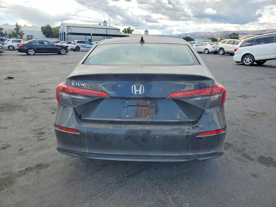Aukcja sprzedaży 2024 Honda Civic, vin: 2HGFE2F2XRH576527, numer aukcji: 54559916