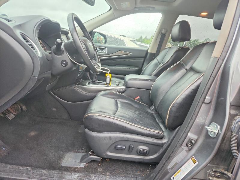 Aukcja sprzedaży 2018 Infiniti Qx60, vin: 5N1DL0MM3JC509355, numer aukcji: 51985386