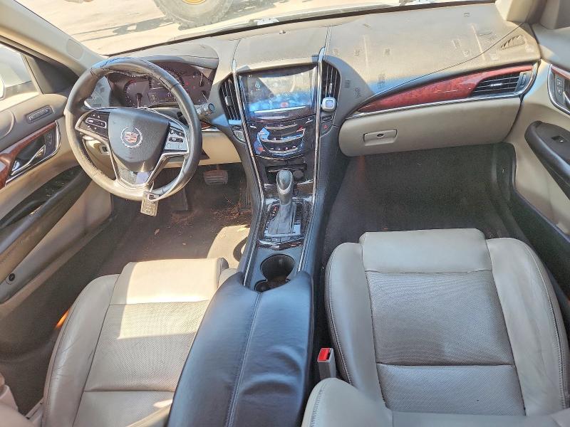 Продажа на аукционе авто 2014 Cadillac Ats, vin: 1G6AB5RX2E0100977, номер лота: 54914656