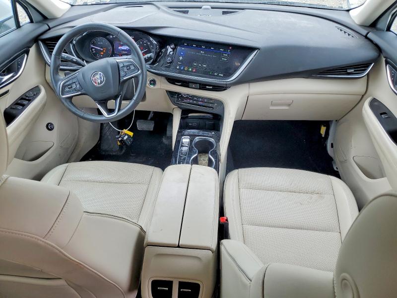 2023 Buick Envision მანქანა იყიდება აუქციონზე, vin: LRBFZPR47PD201040, აუქციონის ნომერი: 54089206