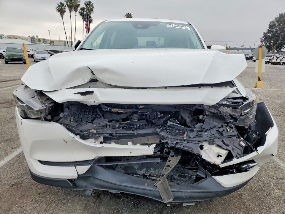 Aukcja sprzedaży 2021 Mazda Cx-5, vin: JM3KFACM7M0413266, numer aukcji: 52332806