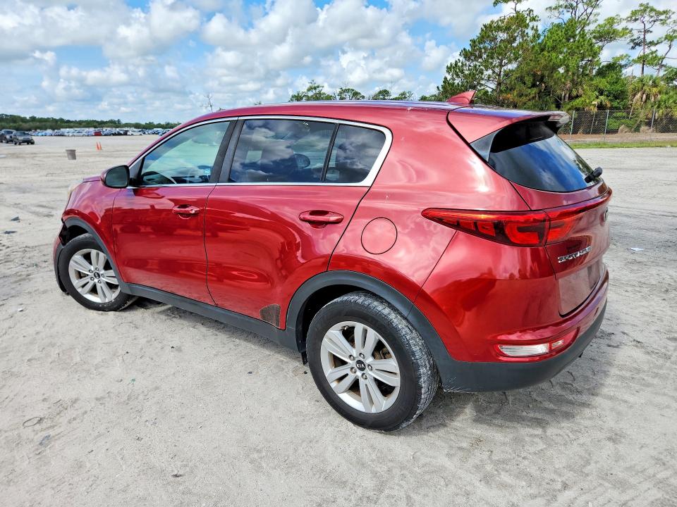 Продажа на аукционе авто 2018 Kia Sportage, vin: KNDPM3AC5J7305385, номер лота: 54182096