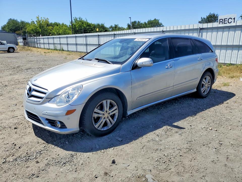 Продаж на аукціоні авто 2008 Mercedes-benz R, vin: 4JGCB56E28A064596, номер лоту: 54255516