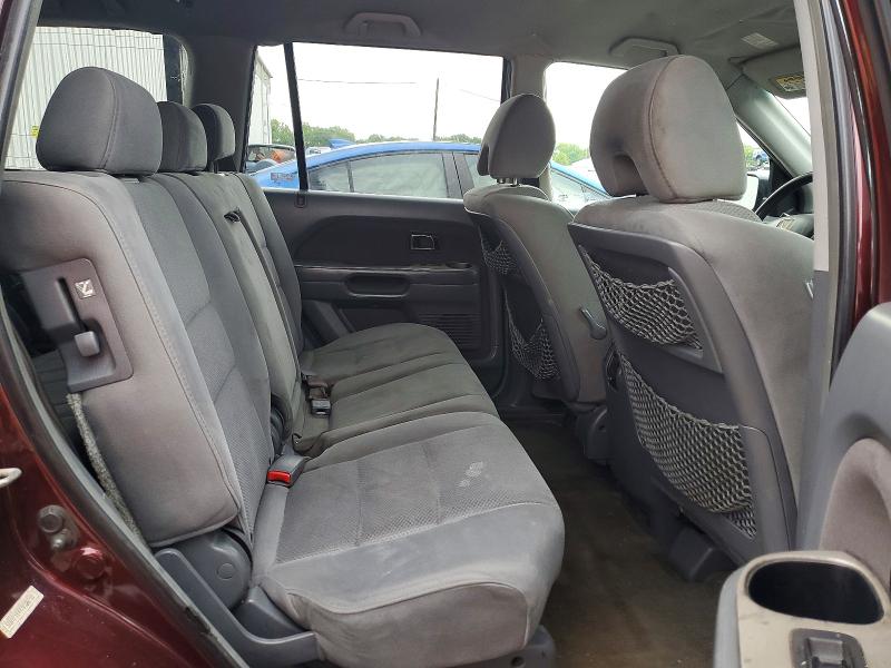 Продажа на аукционе авто 2007 Honda Pilot, vin: 5FNYF18497B028258, номер лота: 53633676