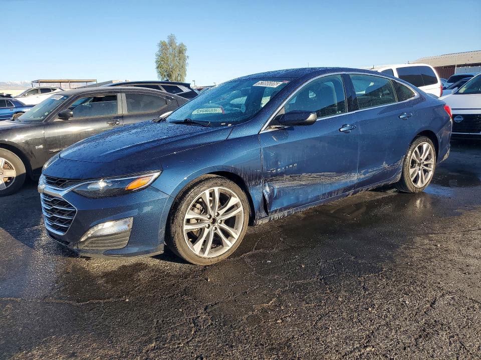 52866006 :رقم المزاد ، 1G1ZD5ST7NF181224 vin ، 2022 Chevrolet Malibu مزاد بيع