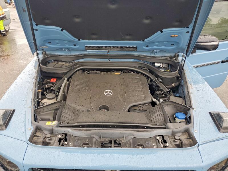 Aukcja sprzedaży 2025 Mercedes-benz G, vin: W1NWH1ABXSX004908, numer aukcji: 53853886
