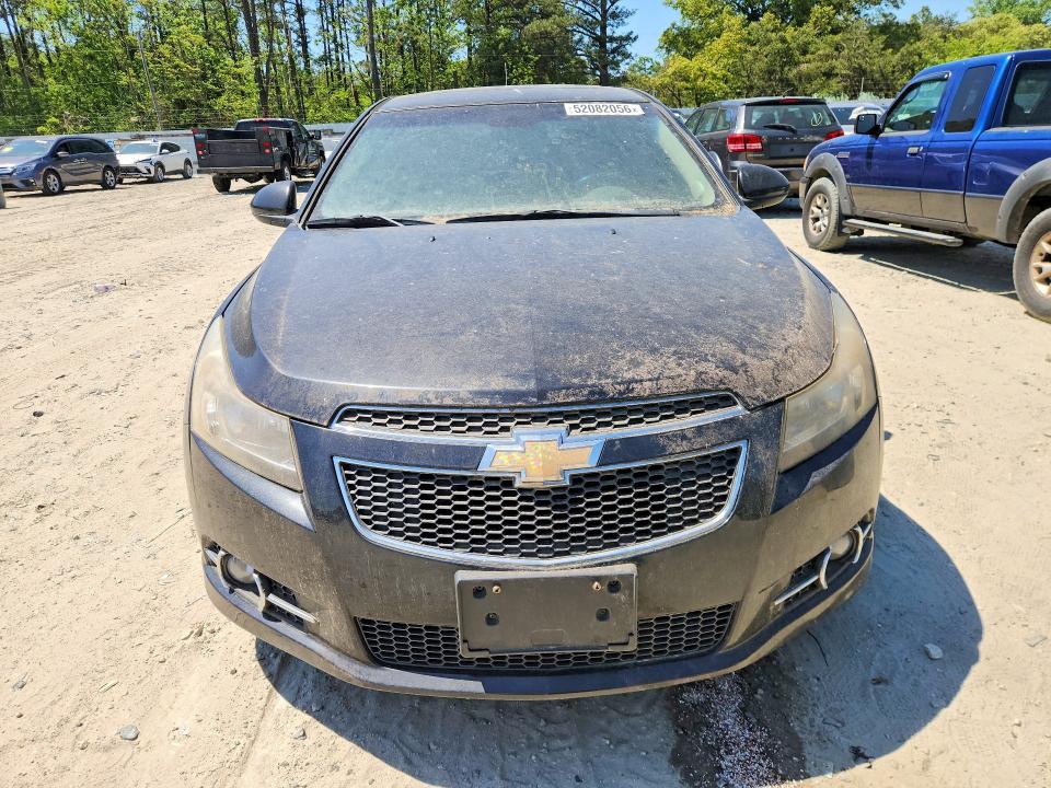 Продажа на аукционе авто 2012 Chevrolet Cruze, vin: 1G1PH5SC7C7291726, номер лота: 52082056