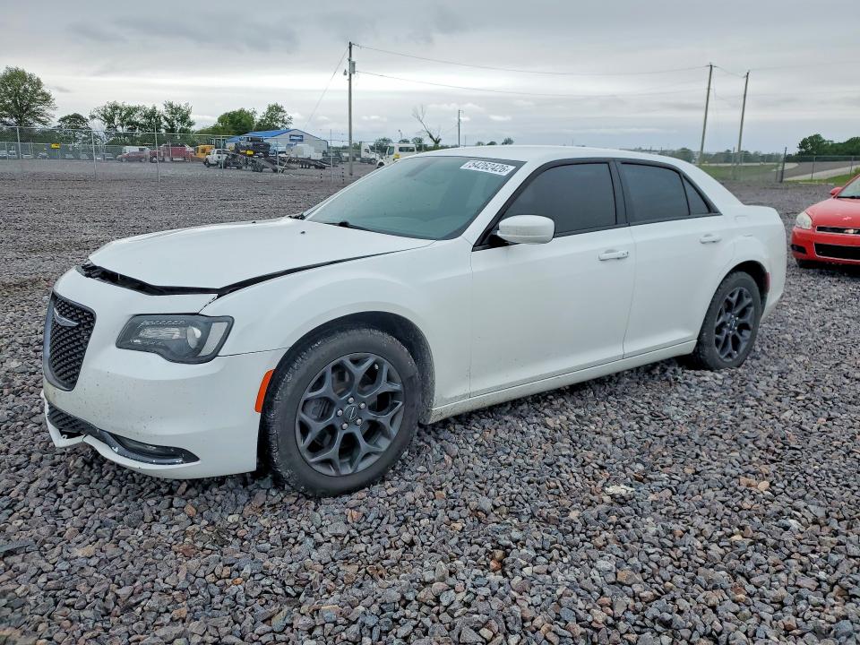 Продажа на аукционе авто 2019 Chrysler 300, vin: 2C3CCAGG8KH648542, номер лота: 54262426