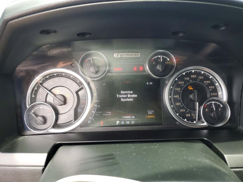 Продаж на аукціоні авто 2018 Ram 1500, vin: 1C6RR6YT4JS223279, номер лоту: 53368086