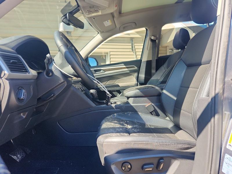 Aukcja sprzedaży 2021 Volkswagen Atlas, vin: 1V2KR2CA0MC558822, numer aukcji: 55212576