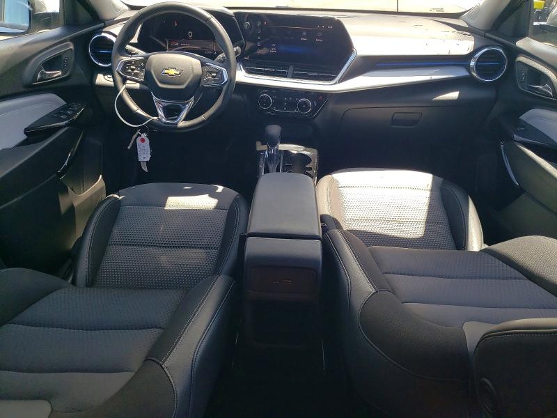 55718216 :رقم المزاد ، KL77LHEP2SC274597 vin ، 2025 Chevrolet Trax مزاد بيع