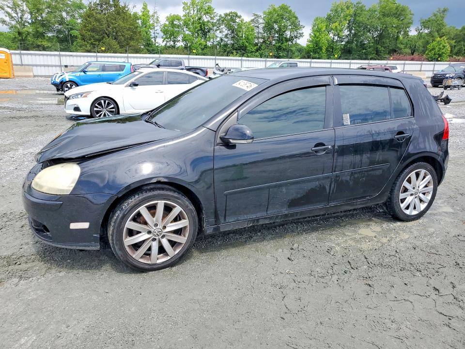 Auction sale of the 2007 Volkswagen Rabbit, vin: WVWDR71K77W108185, lot number: 54136746