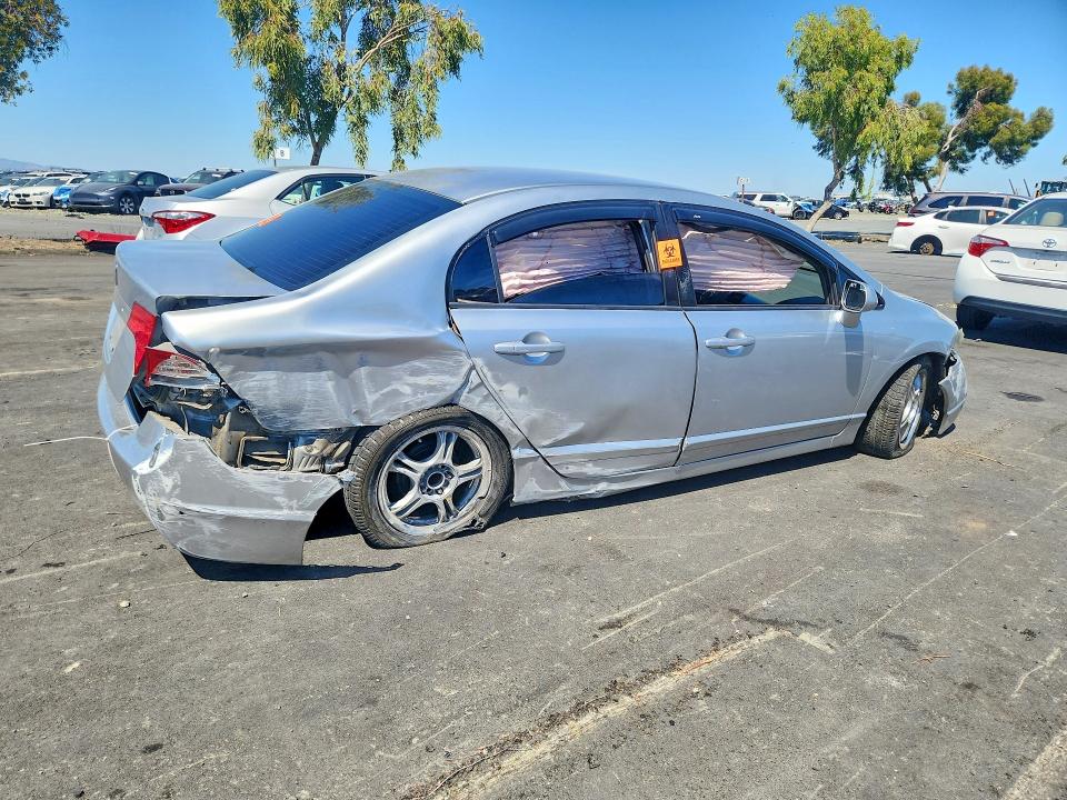 Aukcja sprzedaży 2008 Honda Civic, vin: 2HGFA16538H326304, numer aukcji: 54094756