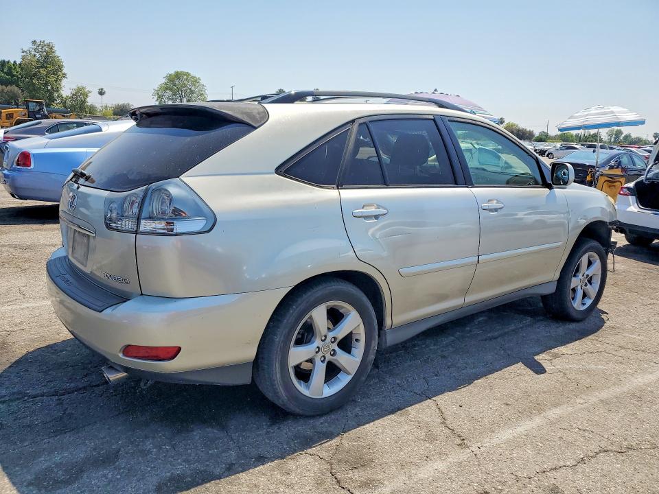 53119376 :رقم المزاد ، JTJGA31U240033633 vin ، 2004 Lexus Rx مزاد بيع