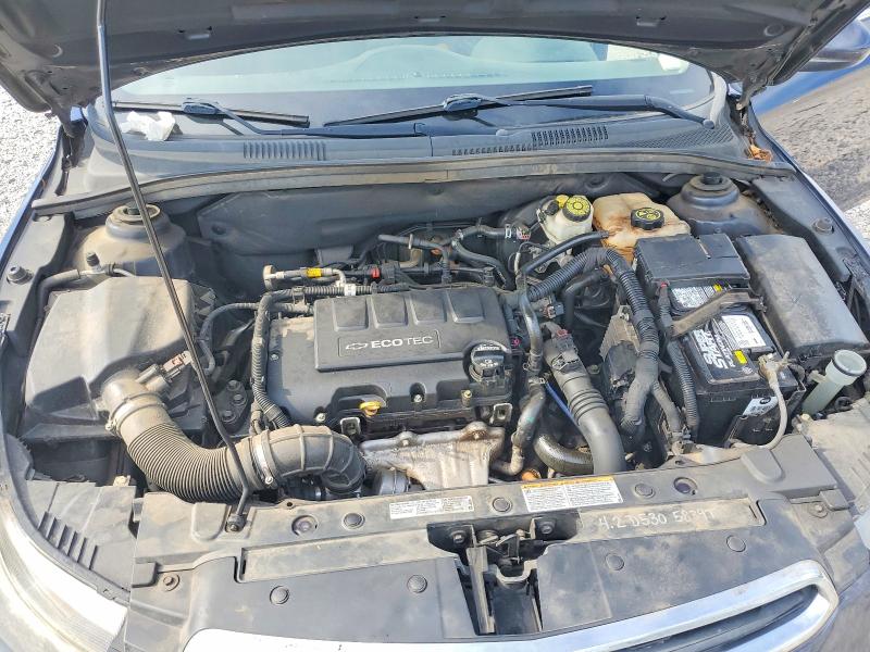 2016 Chevrolet Cruze Limited მანქანა იყიდება აუქციონზე, vin: 1G1PE5SB6G7225416, აუქციონის ნომერი: 54957526