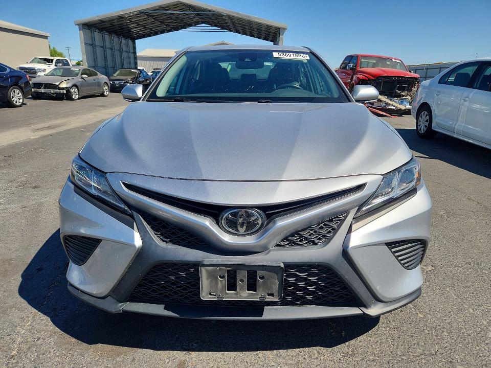 Aukcja sprzedaży 2019 Toyota Camry, vin: 4T1B11HK0KU838893, numer aukcji: 53691896