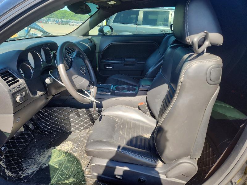 Продаж на аукціоні авто 2014 Dodge Challenger, vin: 2C3CDYAG8EH307564, номер лоту: 52763126
