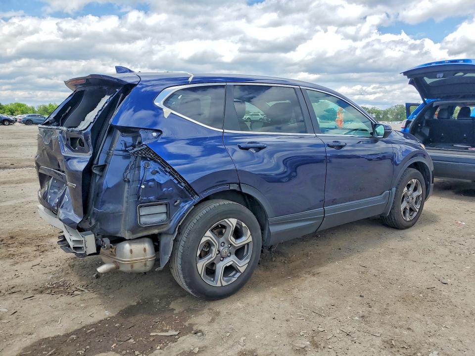 Продажа на аукционе авто 2018 Honda Cr-v, vin: 2HKRW2H5XJH688269, номер лота: 52686016