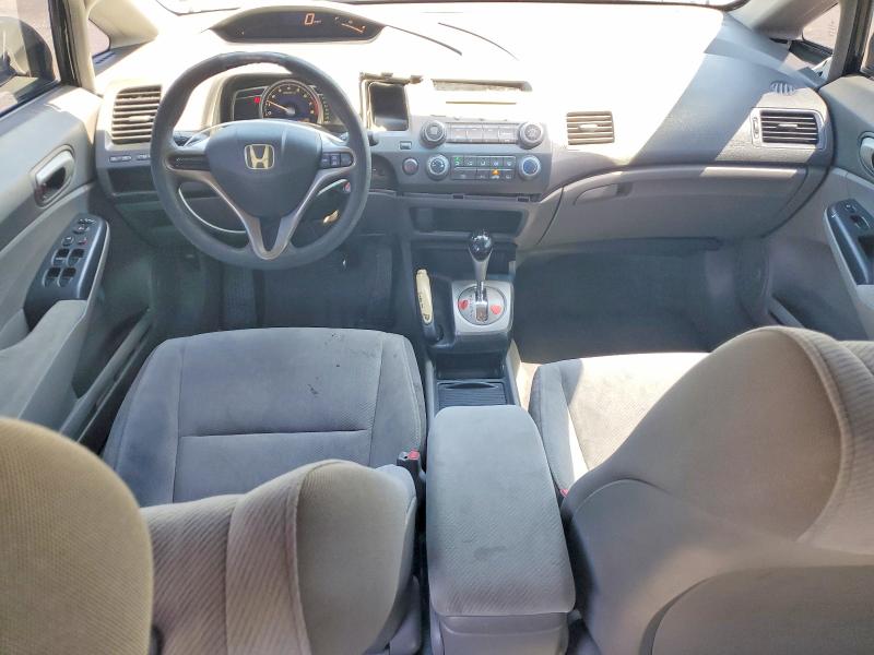 Продажа на аукционе авто 2010 Honda Civic, vin: 2HGFA1F53AH300209, номер лота: 53775396