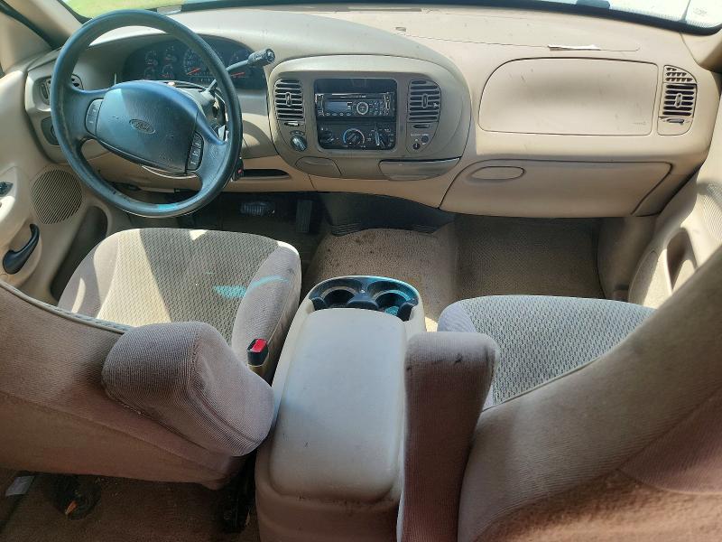 1998 Ford F150 მანქანა იყიდება აუქციონზე, vin: 1FTZX18W6WKA74893, აუქციონის ნომერი: 53569876