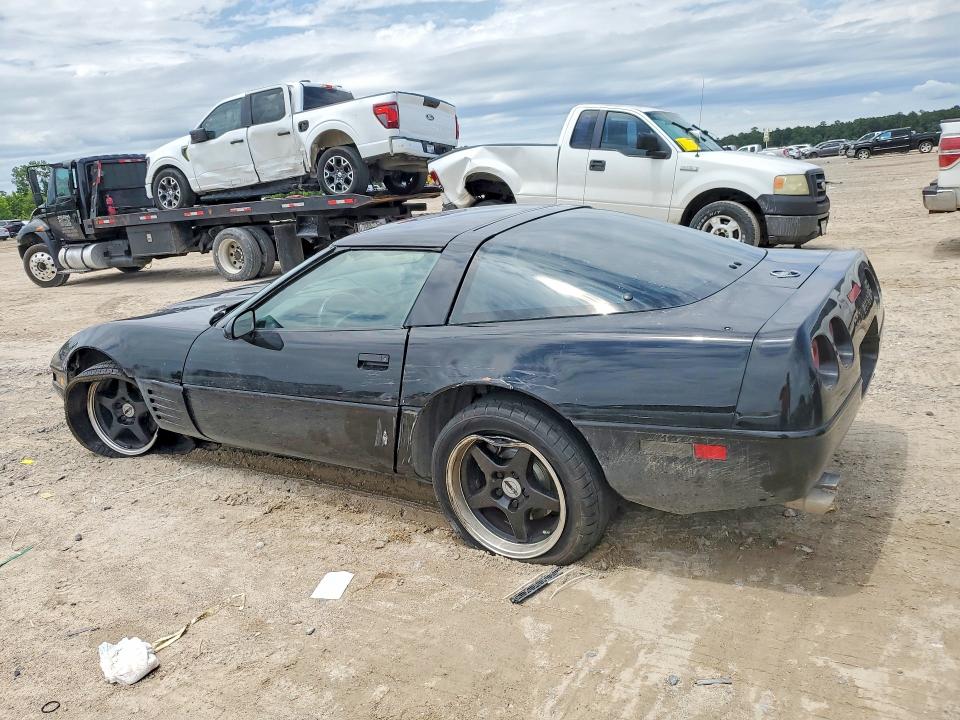Aukcja sprzedaży 1991 Chevrolet Corvette, vin: 1G1YY2387M5112823, numer aukcji: 52846766