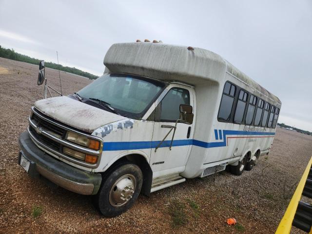 Продажа на аукционе авто 1999 Chevrolet Express G3500, vin: 1GBJG31F6X1079073, номер лота: 59078016