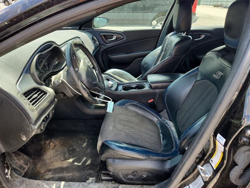 Продажа на аукционе авто 2015 Chrysler 200, vin: 1C3CCCBBXFN717476, номер лота: 53390726