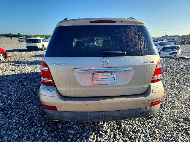 Продажа на аукционе авто 2007 Mercedes-benz Gl, vin: 4JGBF71EX7A132788, номер лота: 54219946