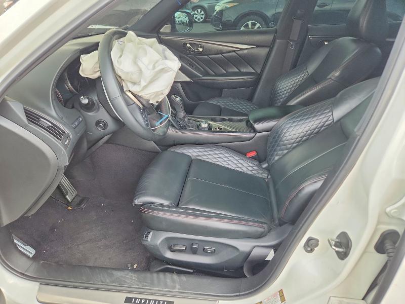 Aukcja sprzedaży 2023 Infiniti Q50, vin: JN1FV7DP0PM570095, numer aukcji: 54843676