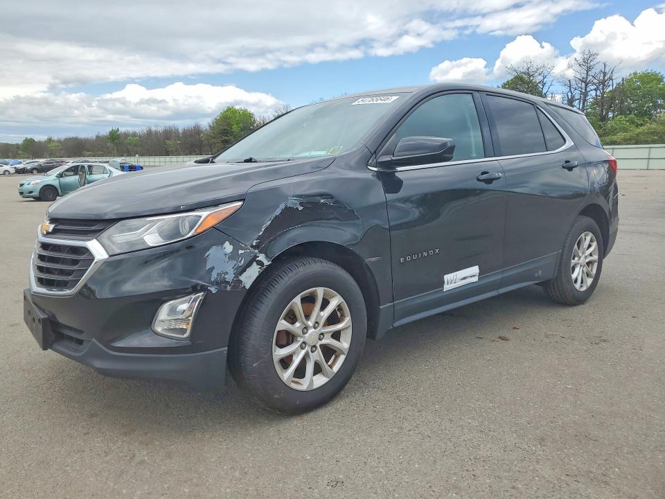 Aukcja sprzedaży 2018 Chevrolet Equinox, vin: 2GNAXSEV1J6143099, numer aukcji: 54765646