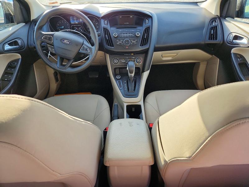 Продажа на аукционе авто 2017 Ford Focus, vin: 1FADP3F24HL327038, номер лота: 53548256