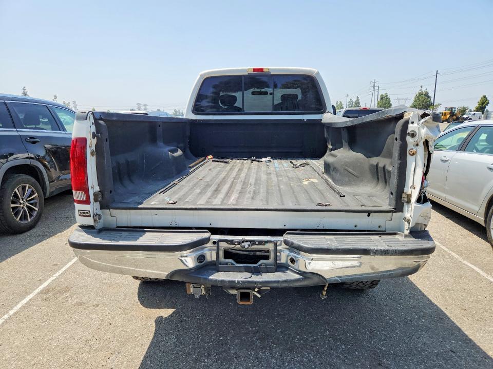 Aukcja sprzedaży 2001 Ford F250, vin: 1FTNX21F01EC63514, numer aukcji: 53372726