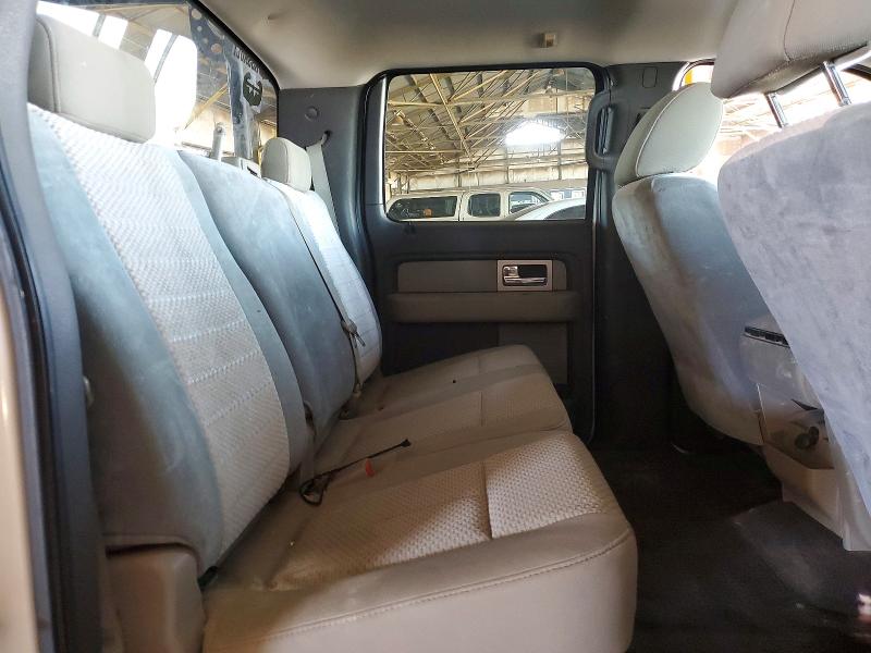 2009 Ford F150 მანქანა იყიდება აუქციონზე, vin: 1FTPW14V19KA69516, აუქციონის ნომერი: 54955156