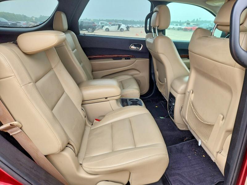 2015 Dodge Durango მანქანა იყიდება აუქციონზე, vin: 1C4RDHDG9FC232413, აუქციონის ნომერი: 51974916
