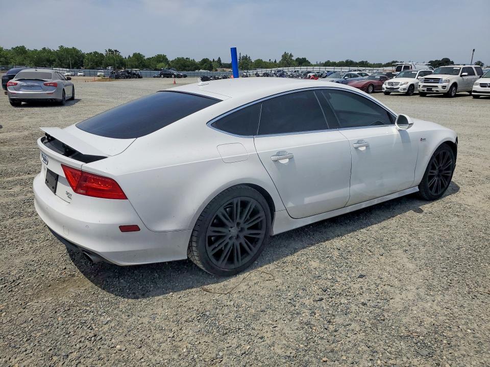 Продажа на аукционе авто 2012 Audi A7, vin: WAU2GAFC1CN082076, номер лота: 51885836