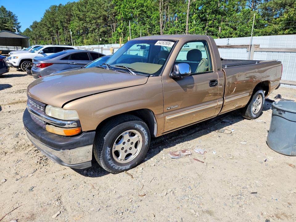 Продаж на аукціоні авто 1999 Chevrolet Silverado, vin: 1GCEC14V3XE125435, номер лоту: 54262806