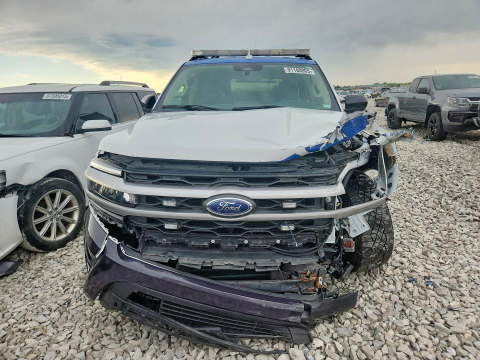 2022 Ford Expedition მანქანა იყიდება აუქციონზე, vin: 1FMJU1GTXNEA38243, აუქციონის ნომერი: 91180905