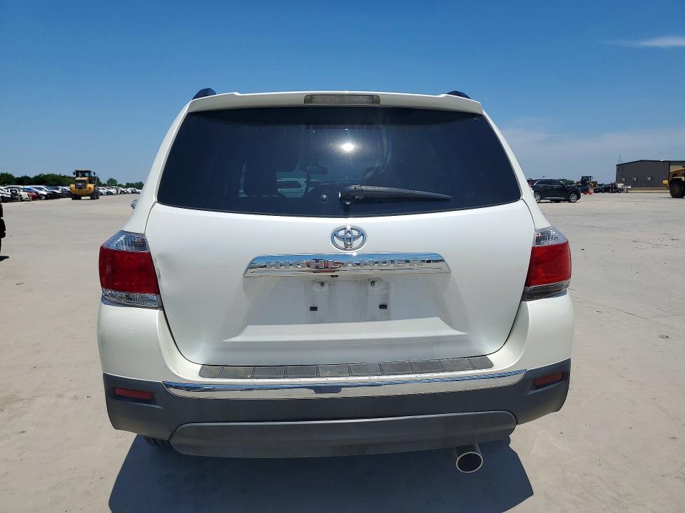 Продажа на аукционе авто 2013 Toyota Highlander, vin: 5TDZK3EH2DS096802, номер лота: 53439016