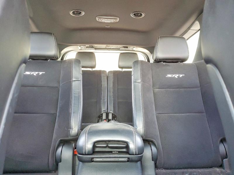 52127596 :رقم المزاد ، 1C4SDJGJ3NC225326 vin ، 2022 Dodge Durango مزاد بيع