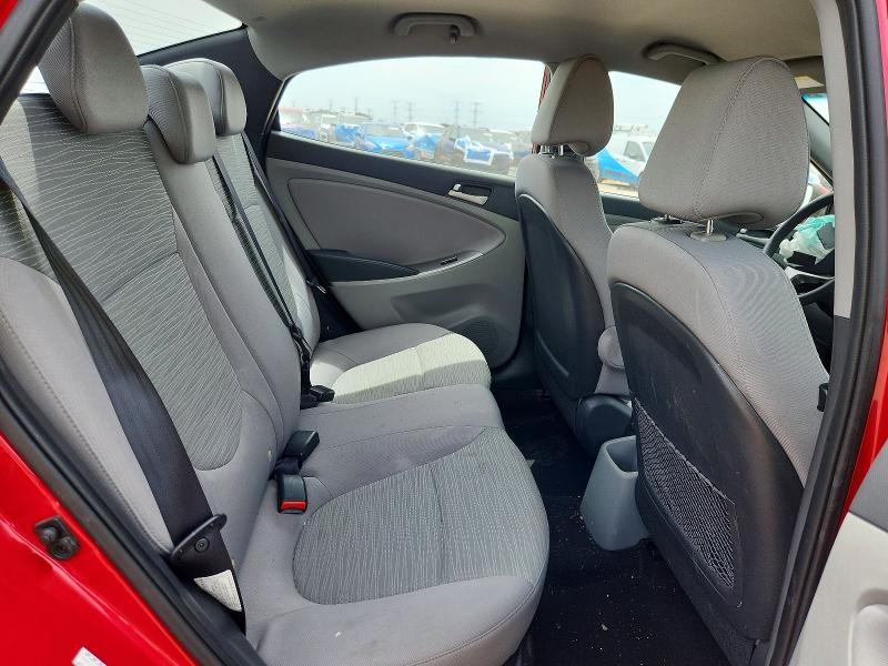 Продажа на аукционе авто 2015 Hyundai Accent, vin: KMHCT4AE6FU933212, номер лота: 54950306
