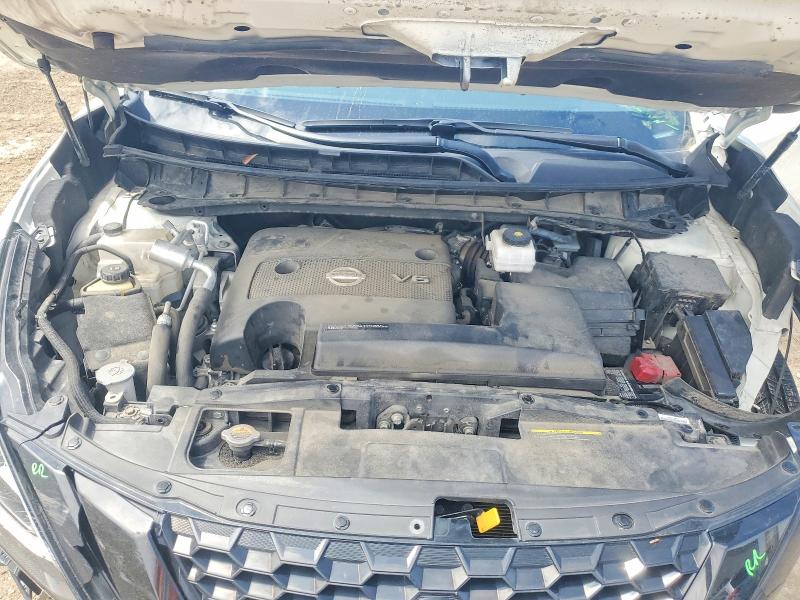 Aukcja sprzedaży 2023 Nissan Murano, vin: 5N1AZ2BS2PC137319, numer aukcji: 52589576
