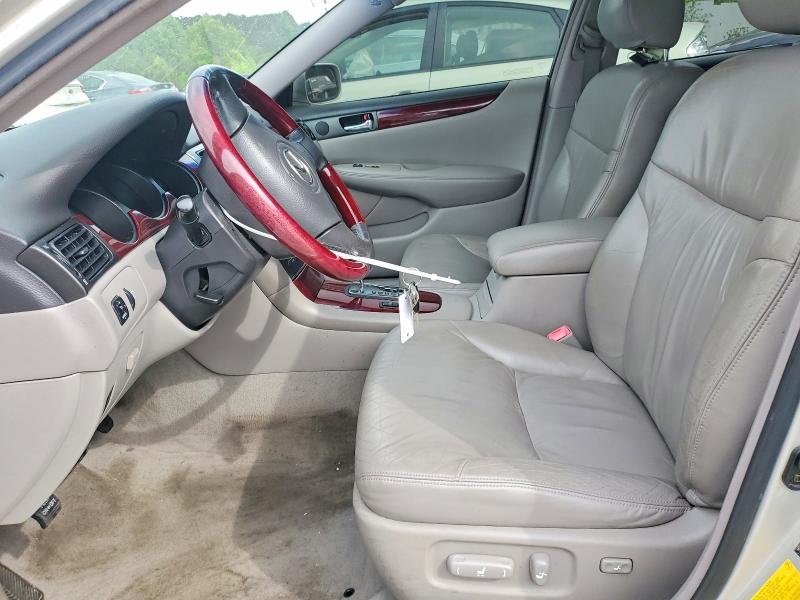 2004 Lexus Es მანქანა იყიდება აუქციონზე, vin: JTHBA30G040006292, აუქციონის ნომერი: 52845936