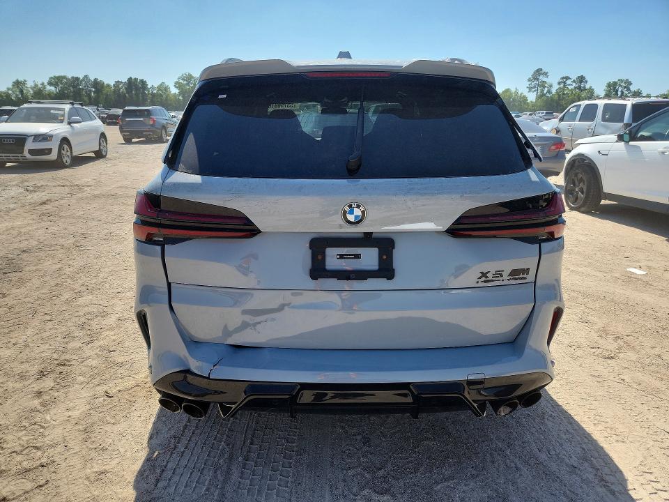 53756916 :رقم المزاد ، 5YM13ET08T9082555 vin ، 2026 Bmw X5 مزاد بيع