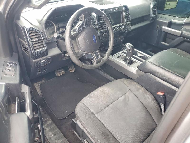 Продажа на аукционе авто 2020 Ford F150, vin: 1FTEW1EP9LFC74198, номер лота: 52397326