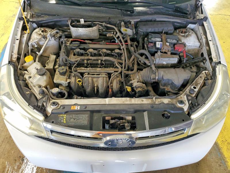 52003776 :رقم المزاد ، 1FAHP35NX8W120875 vin ، 2008 Ford Focus مزاد بيع